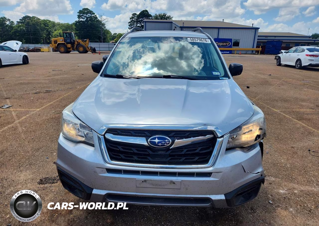 2017 Subaru Forester VIN:JF2SJABC8HH492259 - 5