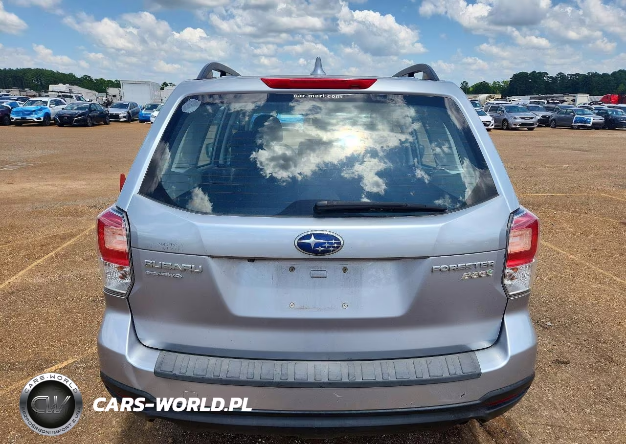 2017 Subaru Forester VIN:JF2SJABC8HH492259 - 6