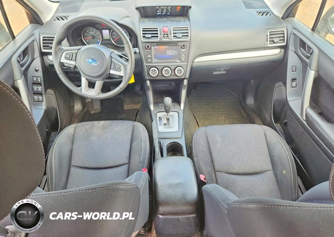 2017 Subaru Forester VIN:JF2SJABC8HH492259 - 8