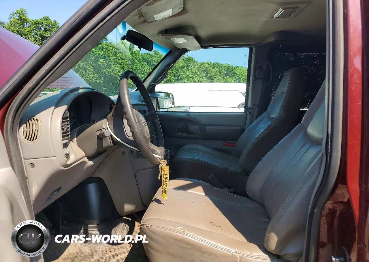 2005 Chevrolet Astro VIN:1GCDM19X75B127481 - 7