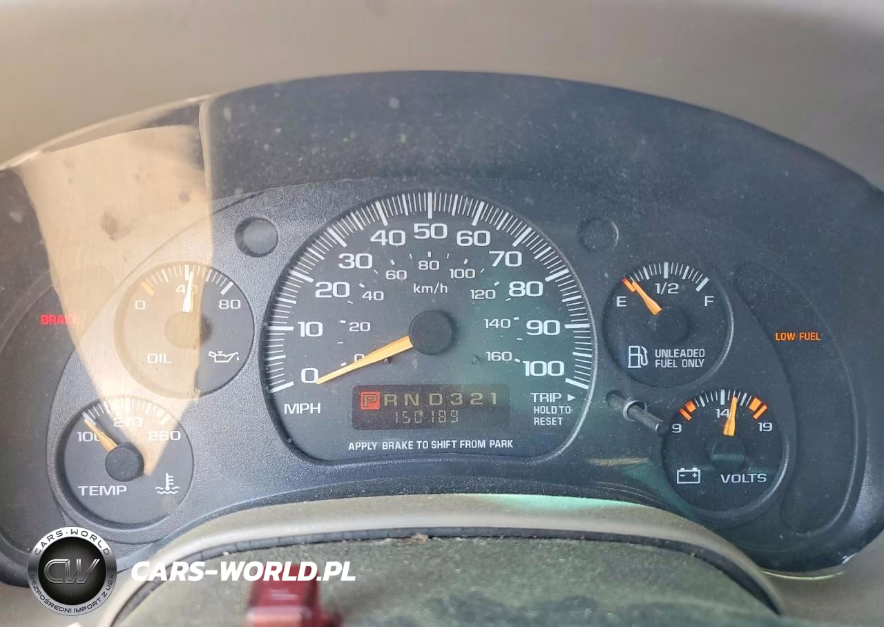 2005 Chevrolet Astro VIN:1GCDM19X75B127481 - 9