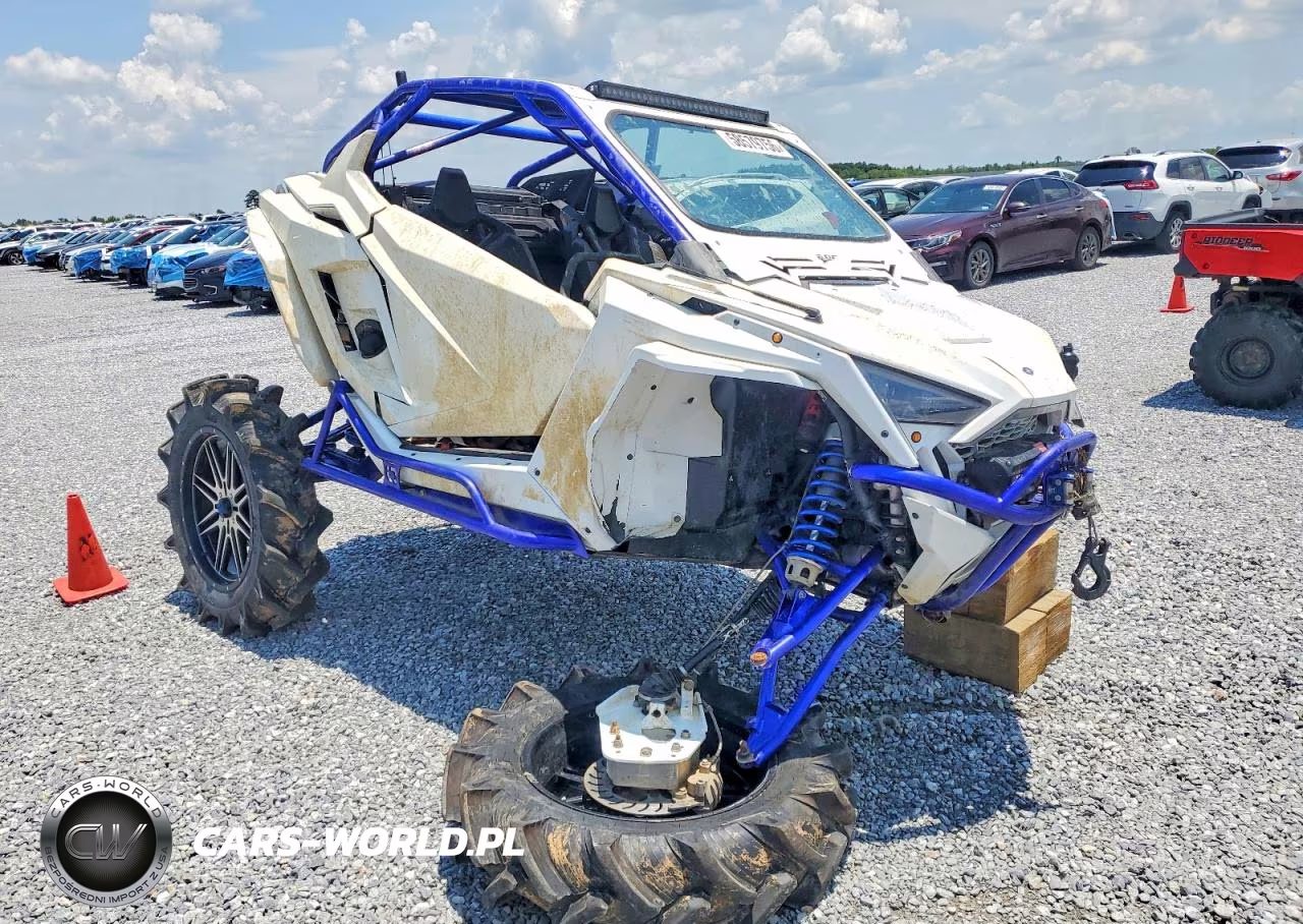 2020 Polaris Rzr Utility Vehicle – zdjęcie 1 z 10
