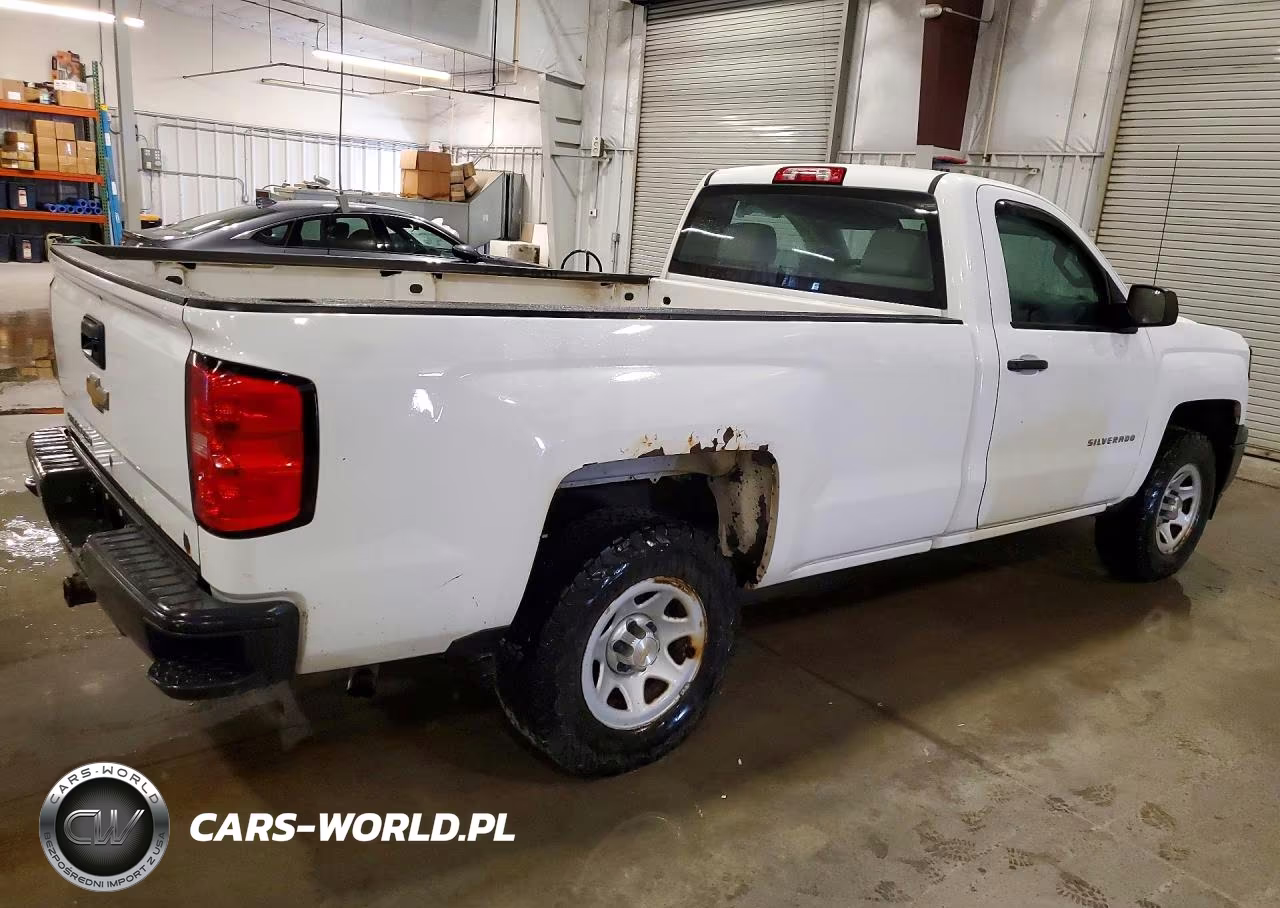 2015 Chevrolet Silverado K1500 VIN:1GCNKPEC3FZ242720 - 3