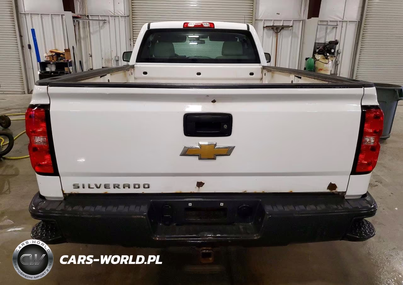 2015 Chevrolet Silverado K1500 VIN:1GCNKPEC3FZ242720 - 6