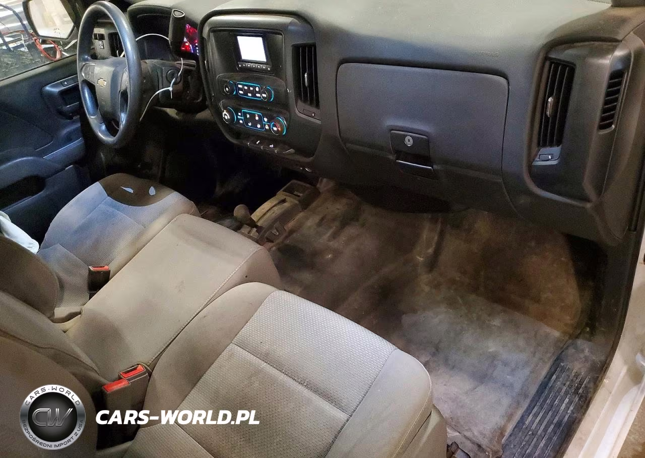 2015 Chevrolet Silverado K1500 VIN:1GCNKPEC3FZ242720 - 8