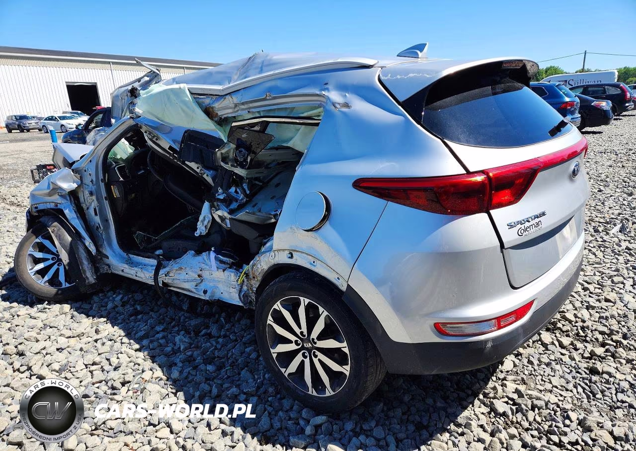 2018 Kia Borrego VIN:KNDPNCACXJ7486528 - 2