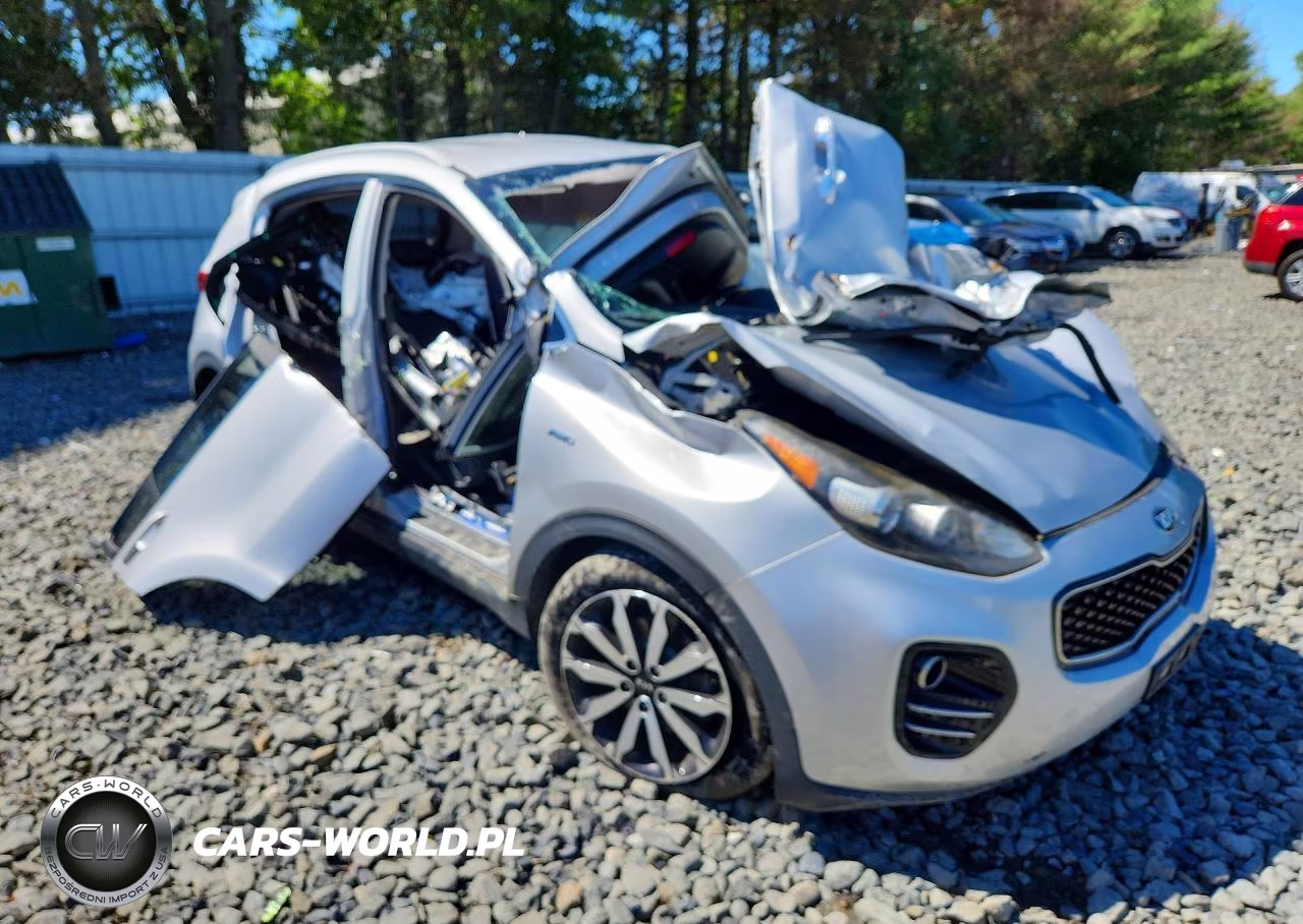 2018 Kia Borrego VIN:KNDPNCACXJ7486528 - 4