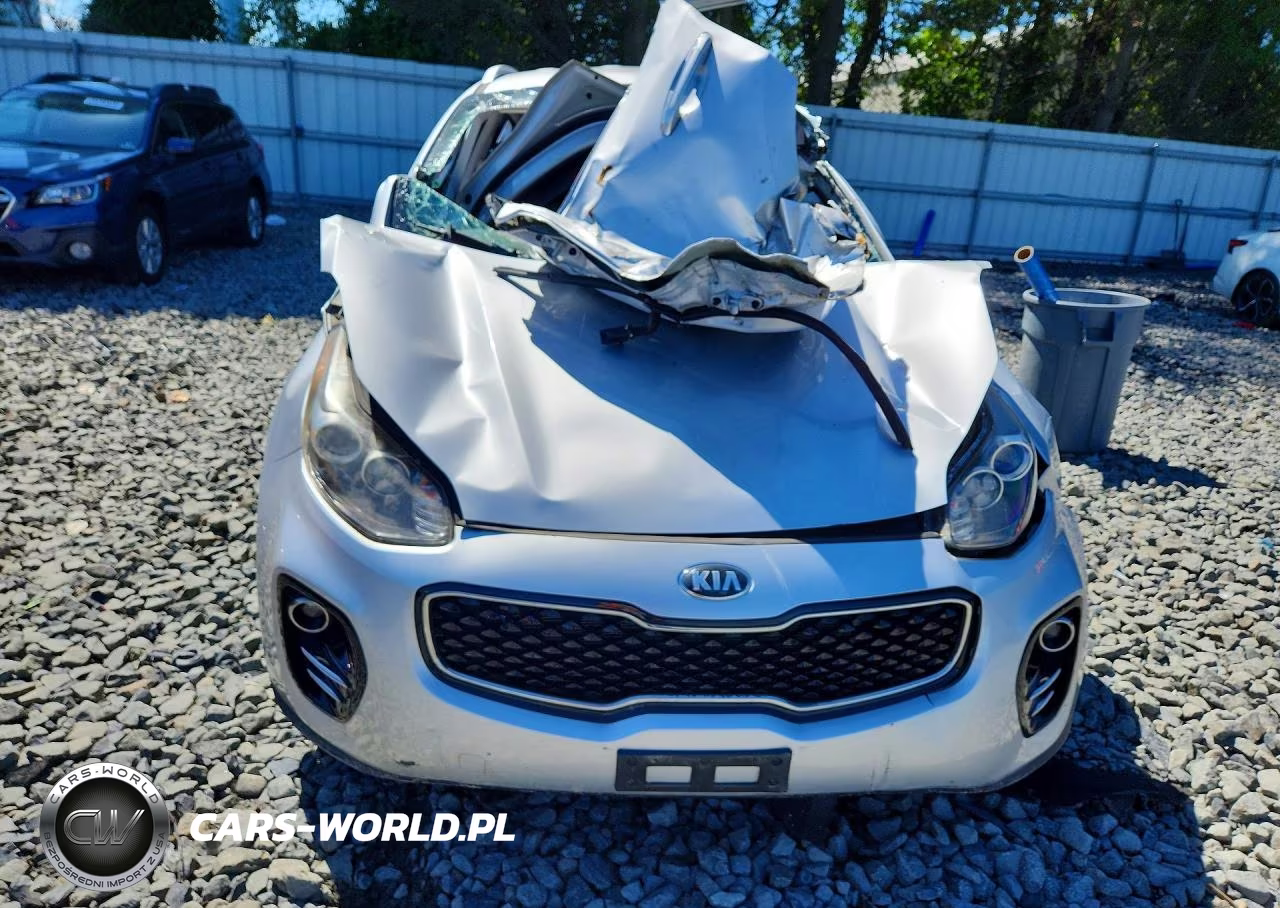 2018 Kia Borrego VIN:KNDPNCACXJ7486528 - 5