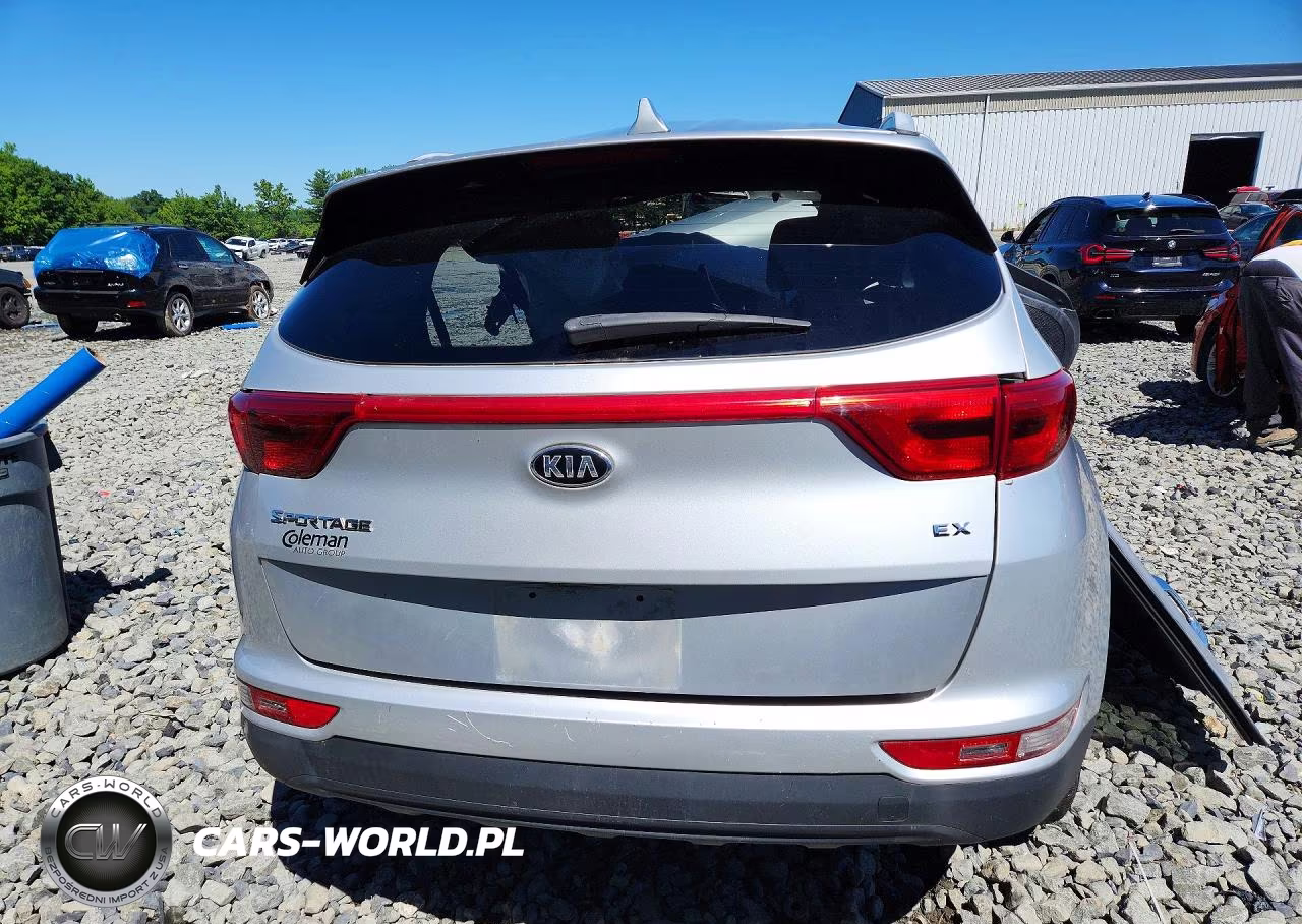 2018 Kia Borrego VIN:KNDPNCACXJ7486528 - 6
