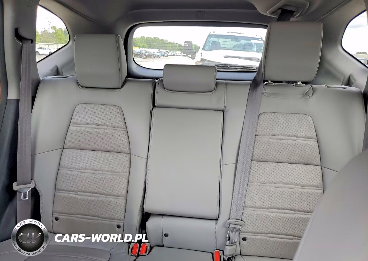 2017 Honda Cr-V Exl VIN:5J6RW2H82HL061642 - 10