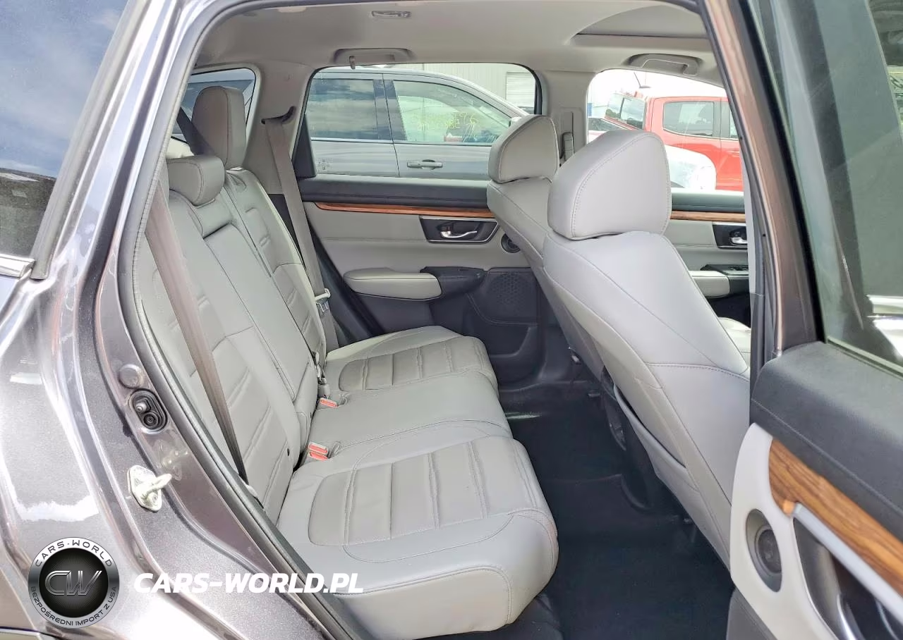 2017 Honda Cr-V Exl VIN:5J6RW2H82HL061642 - 11