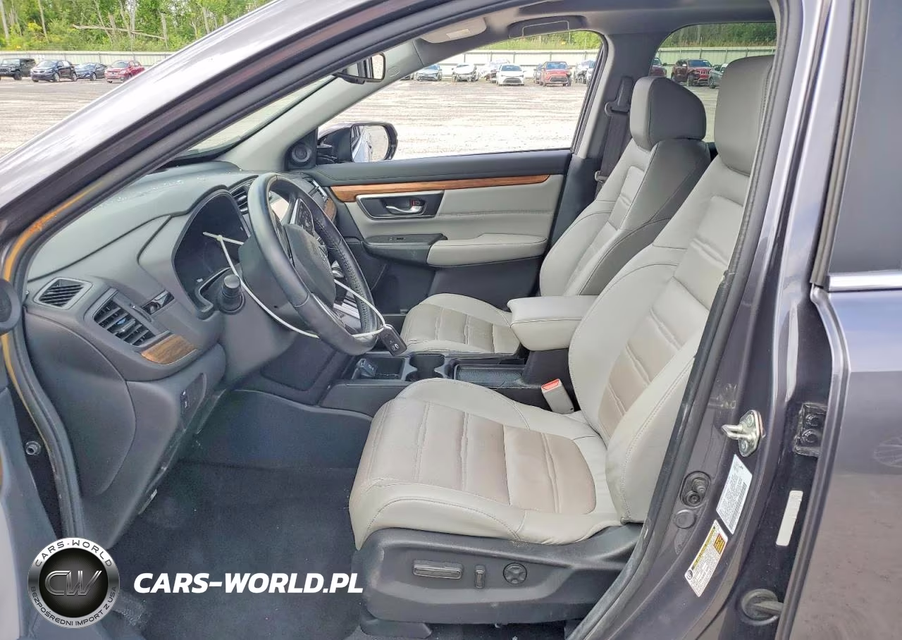 2017 Honda Cr-V Exl VIN:5J6RW2H82HL061642 - 7