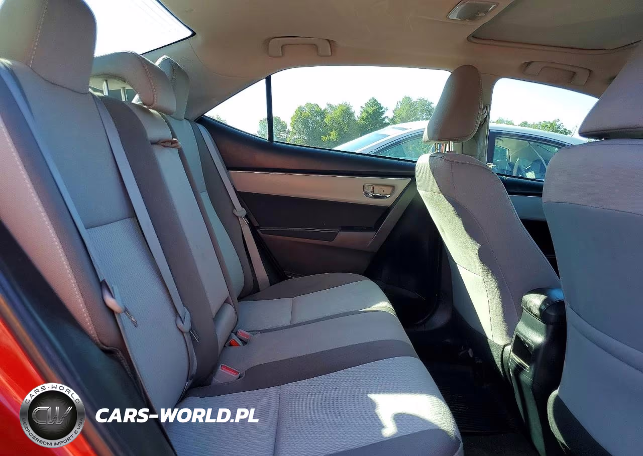 2018 Toyota Corolla Le VIN:2T1BURHE5JC995917 - 10
