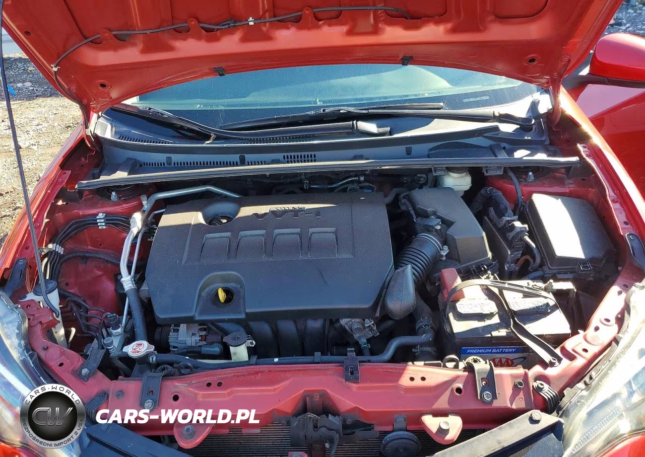 2018 Toyota Corolla Le VIN:2T1BURHE5JC995917 - 11