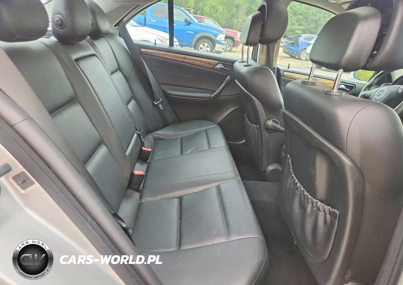 2007 Mercedes-Benz C 230 VIN:WDBRF52H27E027623 - 10