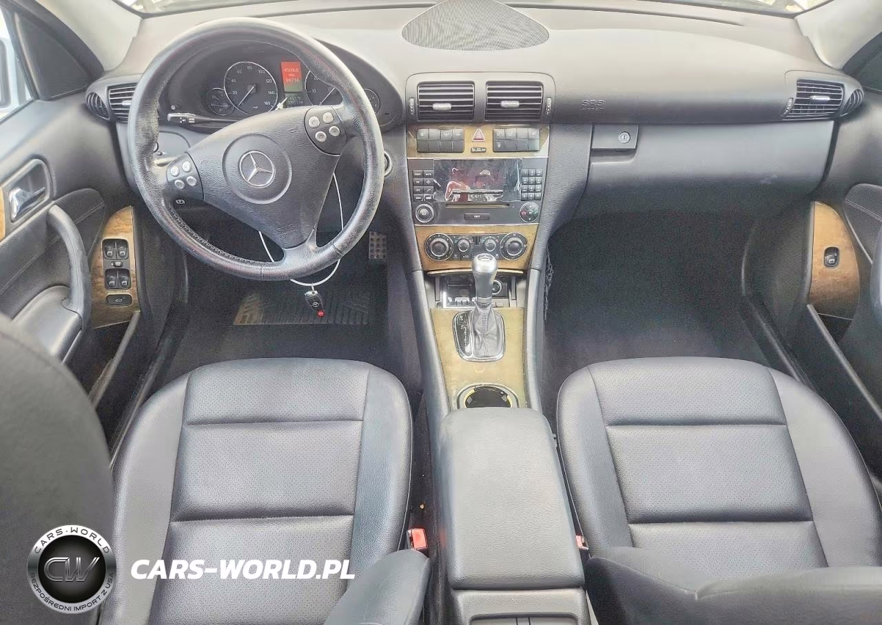 2007 Mercedes-Benz C 230 VIN:WDBRF52H27E027623 - 8