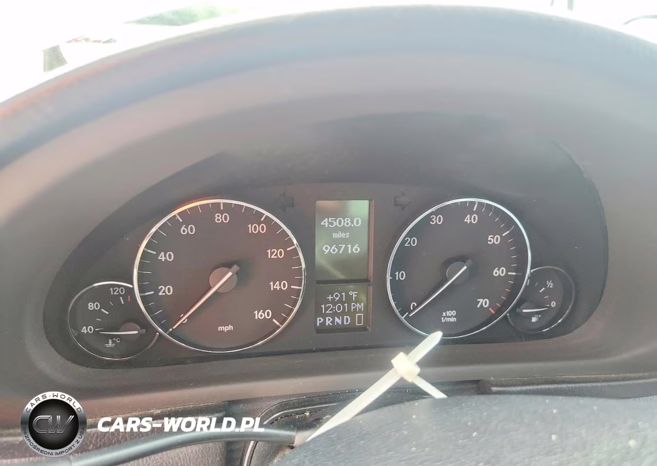 2007 Mercedes-Benz C 230 VIN:WDBRF52H27E027623 - 9