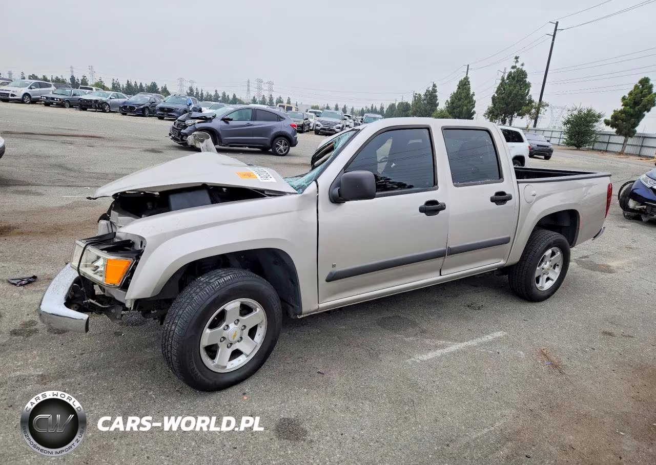 2007 Chevrolet Colorado
