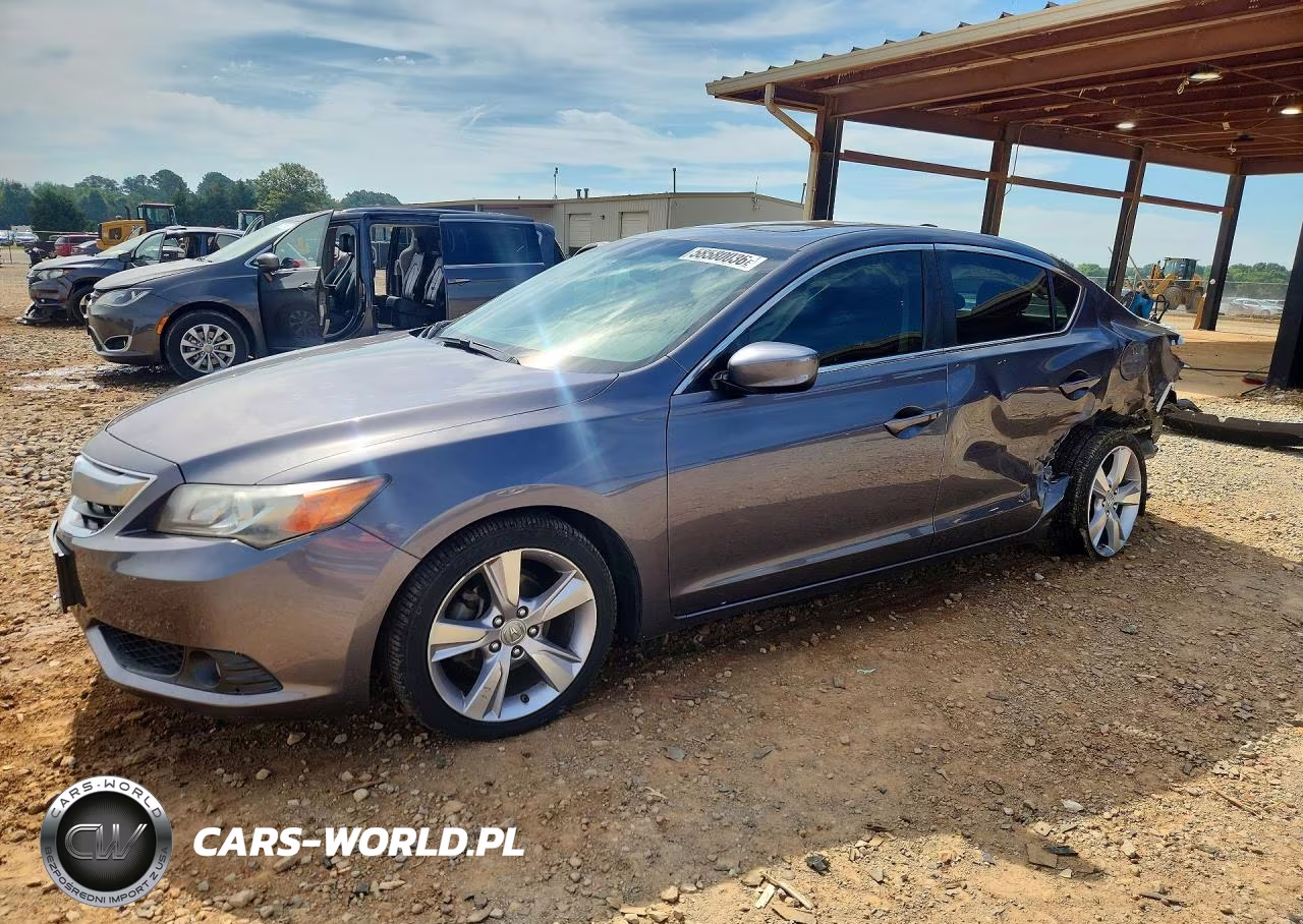 2015 Acura Ilx 20 Tech