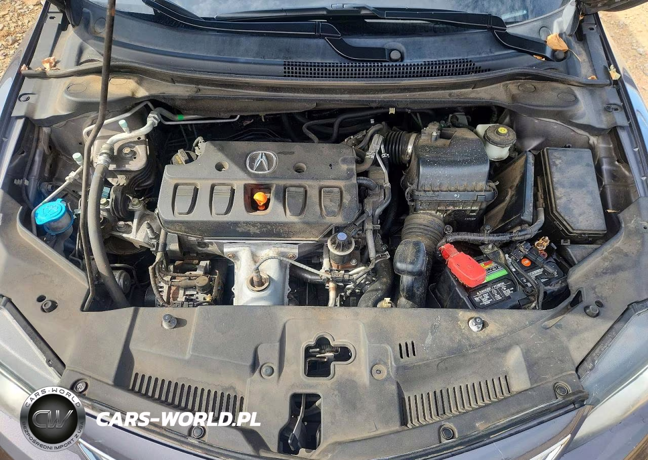 2015 Acura Ilx 20 Tech VIN:19VDE1F75FE010450 - 11