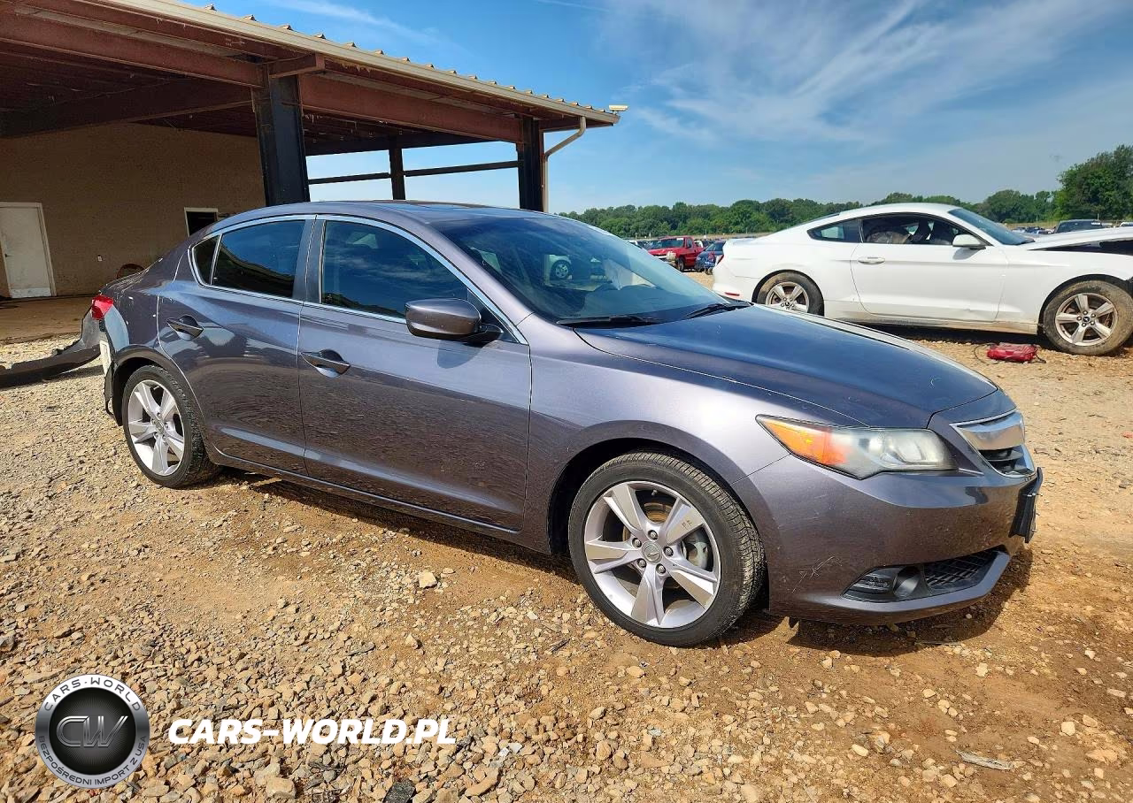 2015 Acura Ilx 20 Tech VIN:19VDE1F75FE010450 - 4