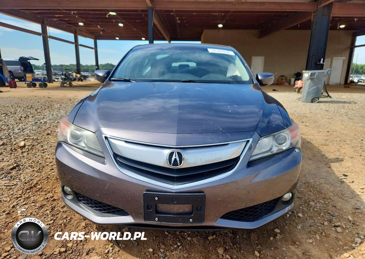 2015 Acura Ilx 20 Tech VIN:19VDE1F75FE010450 - 5