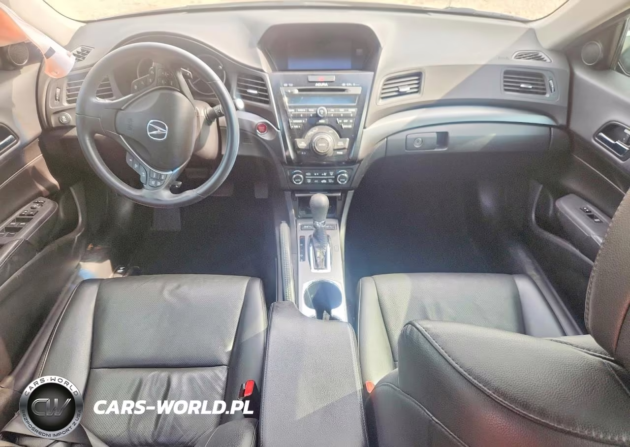 2015 Acura Ilx 20 Tech VIN:19VDE1F75FE010450 - 8