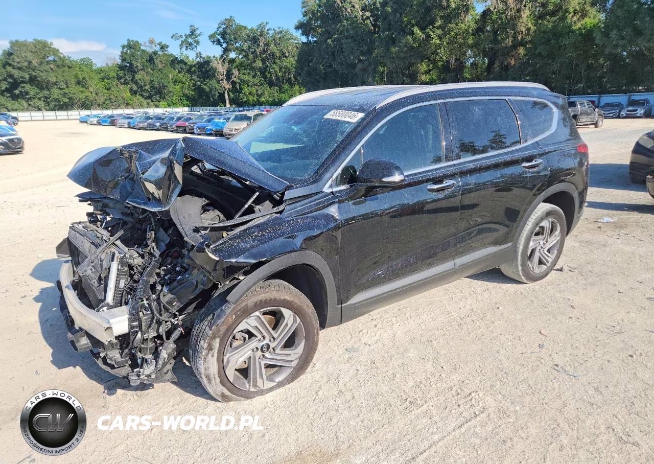 2023 Hyundai Santa Fe Sel – zdjęcie 1 z 14