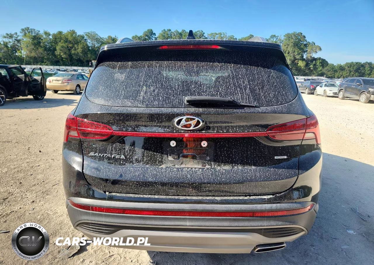 2023 Hyundai Santa Fe Sel VIN:5NMS2DAJ5PH583872 - 6
