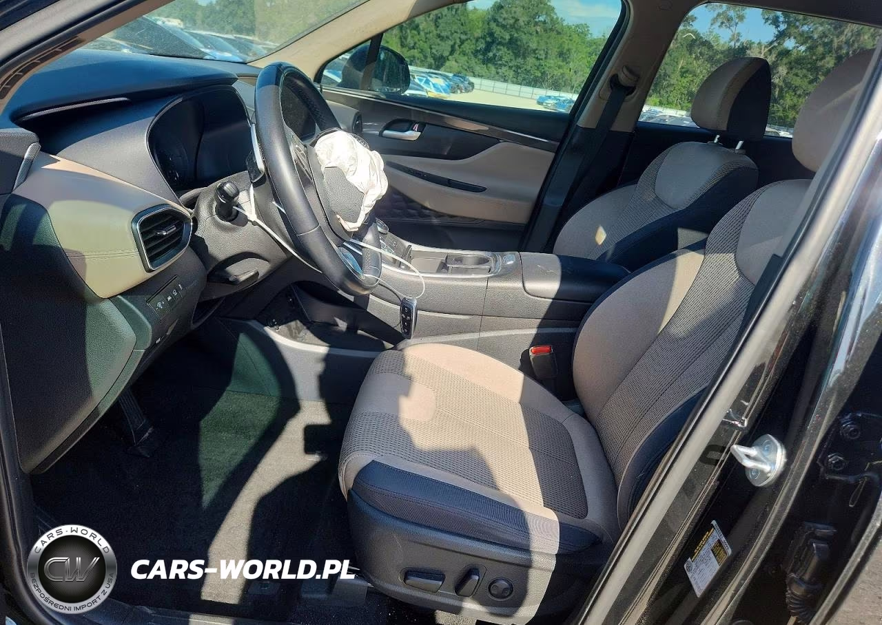 2023 Hyundai Santa Fe Sel VIN:5NMS2DAJ5PH583872 - 7