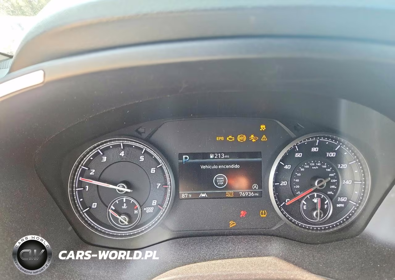 2023 Hyundai Santa Fe Sel VIN:5NMS2DAJ5PH583872 - 9