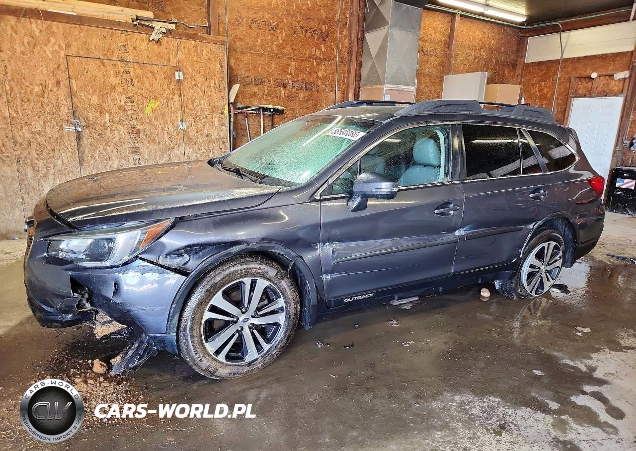 2019 Subaru Outback 2.5I Limited
