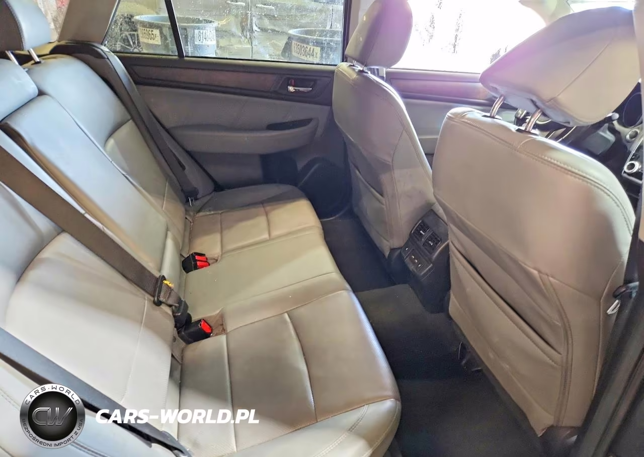 2019 Subaru Outback 2.5I Limited VIN:4S4BSAJC4K3297465 - 10