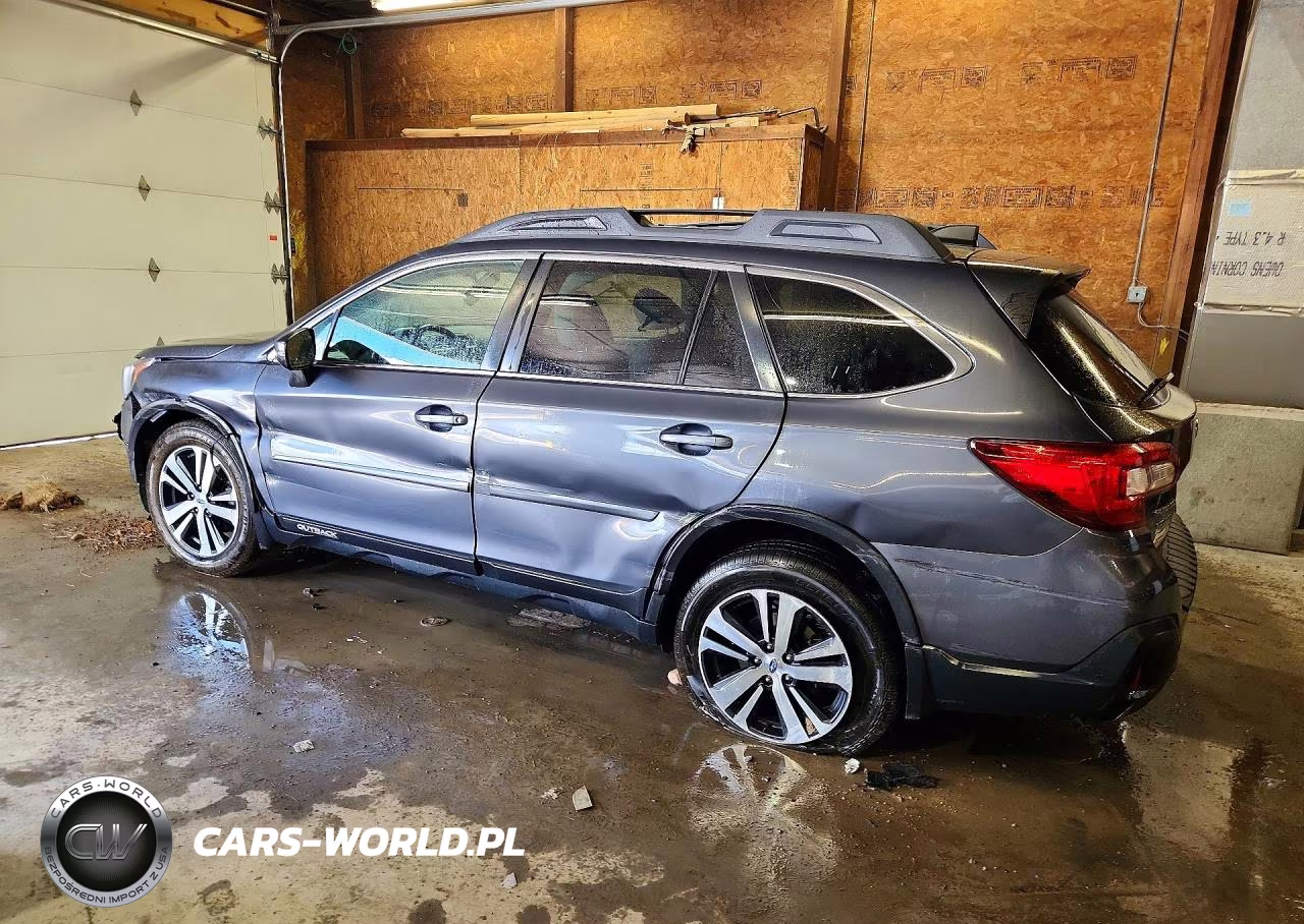 2019 Subaru Outback 2.5I Limited VIN:4S4BSAJC4K3297465 - 2
