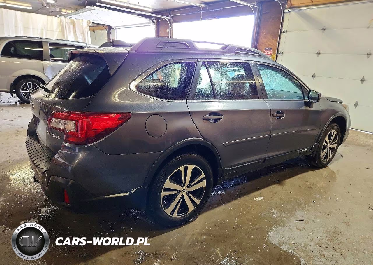 2019 Subaru Outback 2.5I Limited VIN:4S4BSAJC4K3297465 - 3