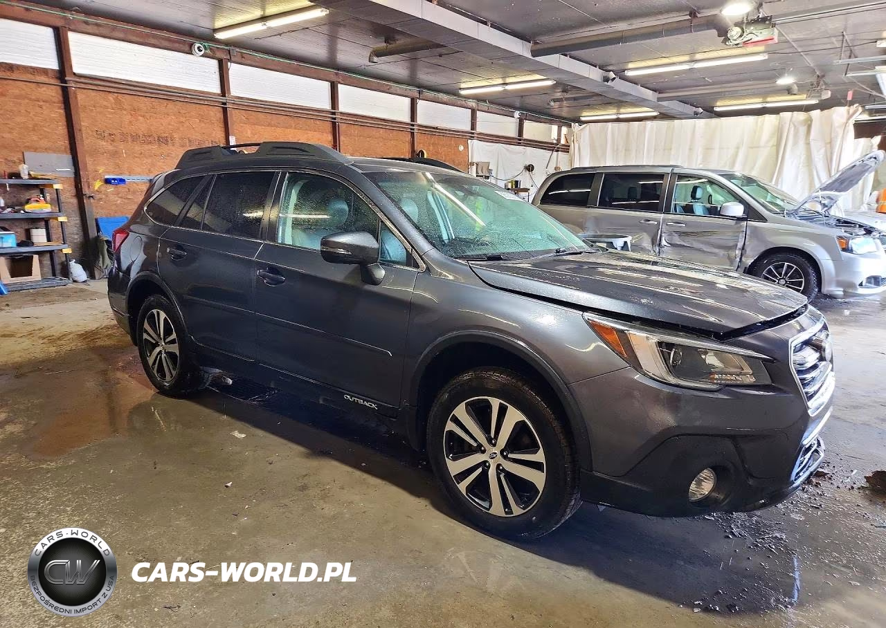 2019 Subaru Outback 2.5I Limited VIN:4S4BSAJC4K3297465 - 4