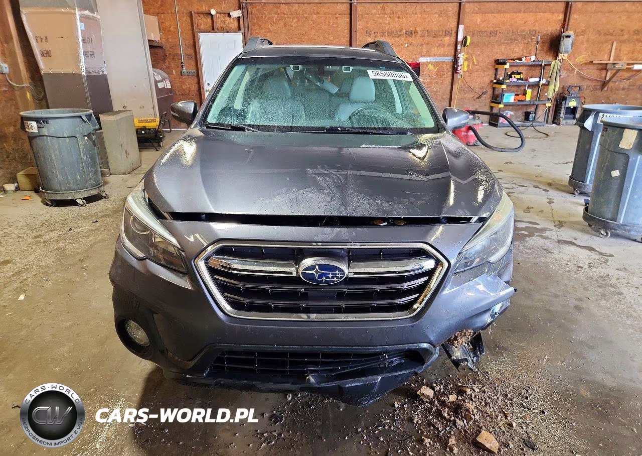 2019 Subaru Outback 2.5I Limited VIN:4S4BSAJC4K3297465 - 5