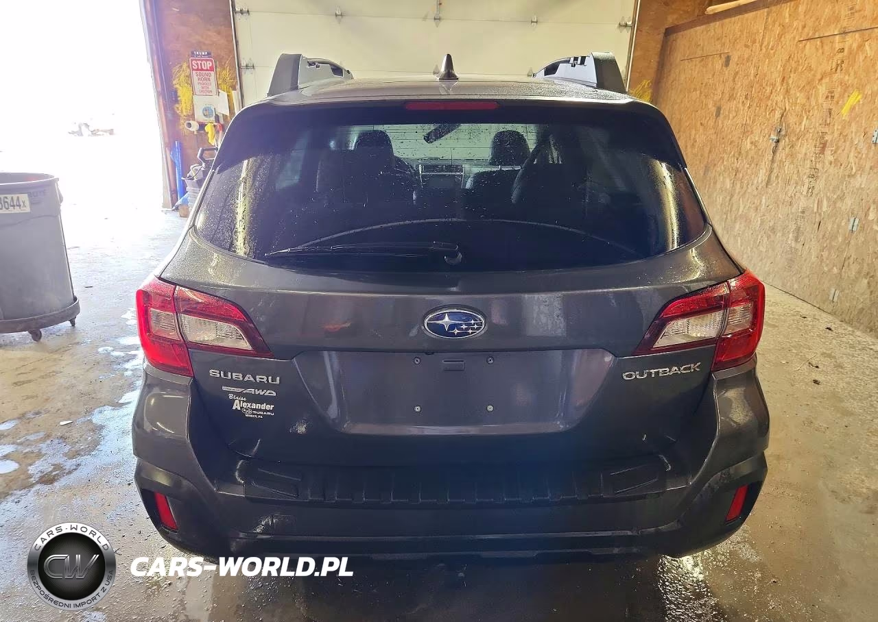 2019 Subaru Outback 2.5I Limited VIN:4S4BSAJC4K3297465 - 6