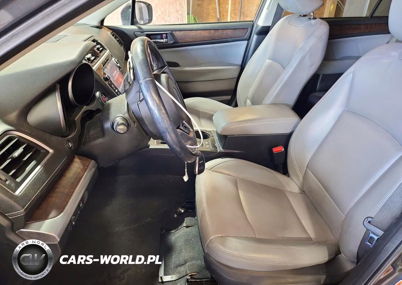 2019 Subaru Outback 2.5I Limited VIN:4S4BSAJC4K3297465 - 7
