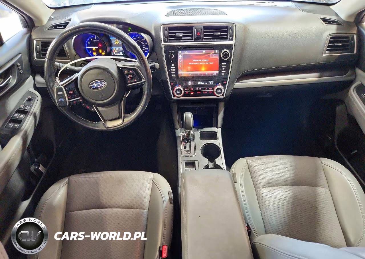 2019 Subaru Outback 2.5I Limited VIN:4S4BSAJC4K3297465 - 8