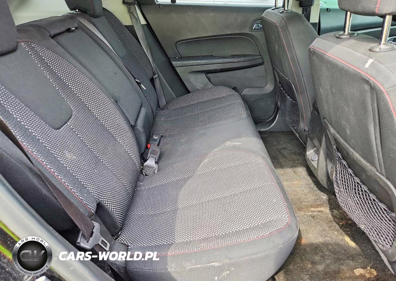 2017 GMC Terrain Sle VIN:2GKALNEK2H6191382 - 10