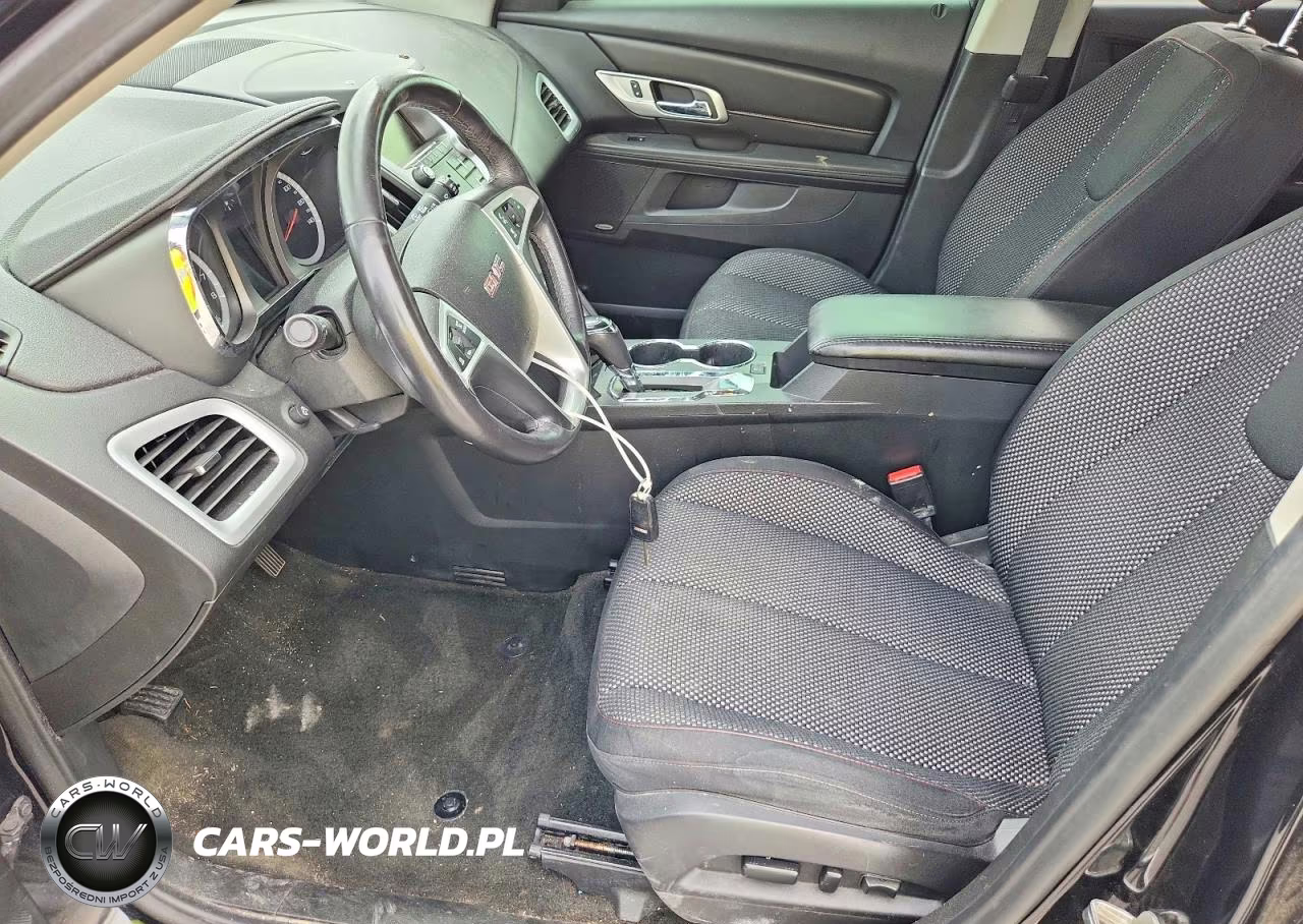 2017 GMC Terrain Sle VIN:2GKALNEK2H6191382 - 7