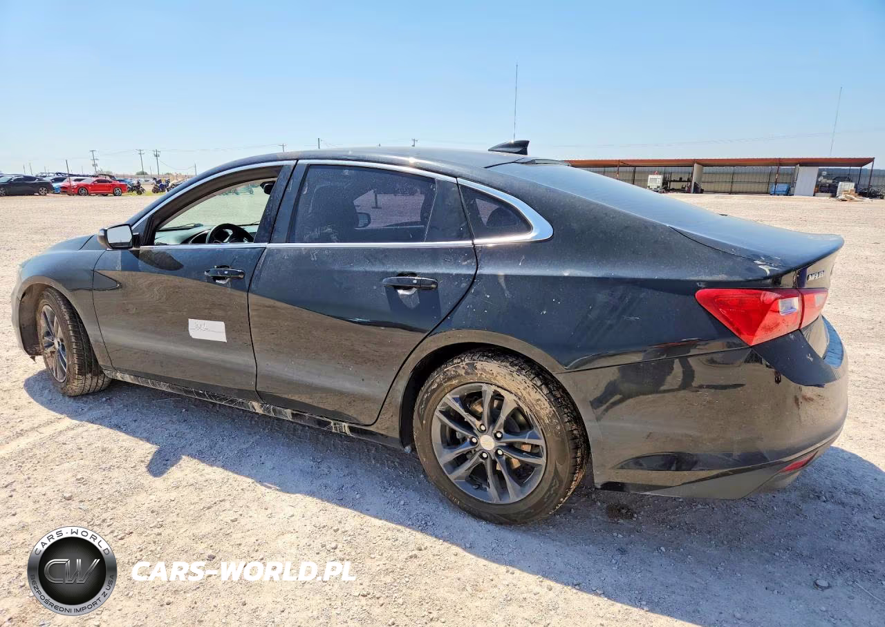 2017 Chevrolet Malibu Lt VIN:1G1ZE5ST6HF179630 - 2