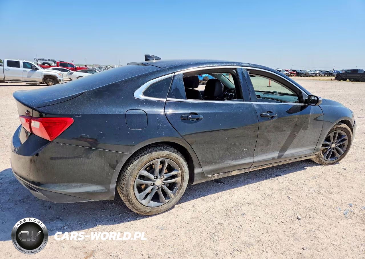 2017 Chevrolet Malibu Lt VIN:1G1ZE5ST6HF179630 - 3