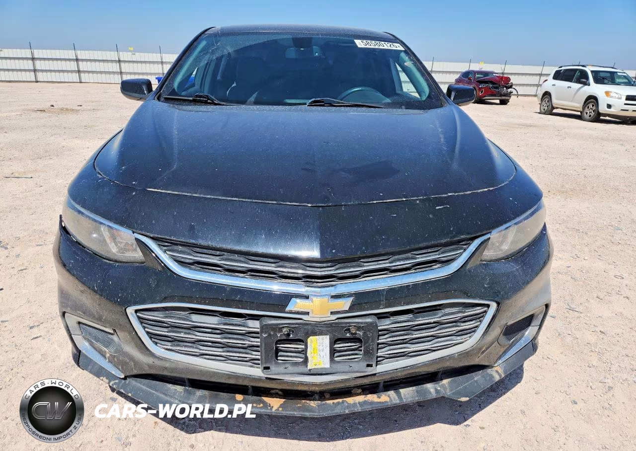 2017 Chevrolet Malibu Lt VIN:1G1ZE5ST6HF179630 - 5