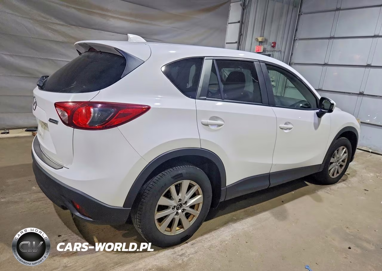 2014 Mazda Cx-5 Touring VIN:JM3KE4CYXE0395791 - 3