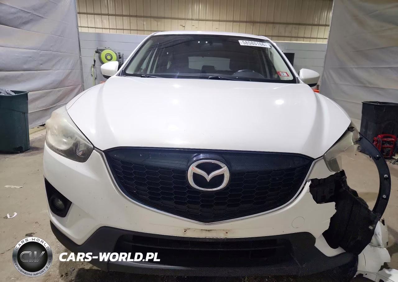 2014 Mazda Cx-5 Touring VIN:JM3KE4CYXE0395791 - 5
