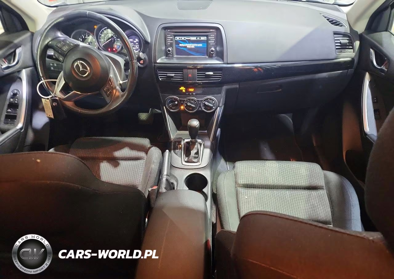 2014 Mazda Cx-5 Touring VIN:JM3KE4CYXE0395791 - 8