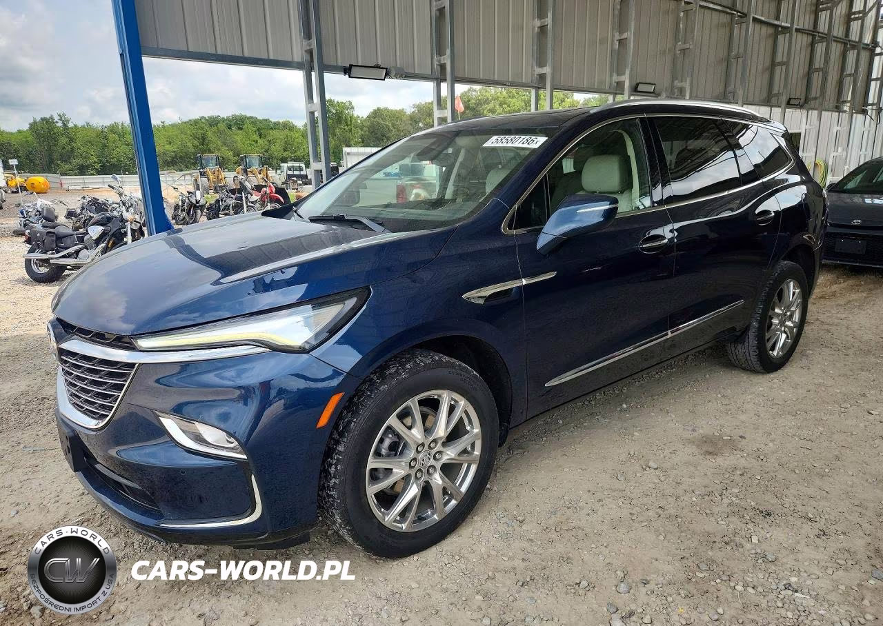 2023 Buick Enclave Essence – zdjęcie 1 z 13