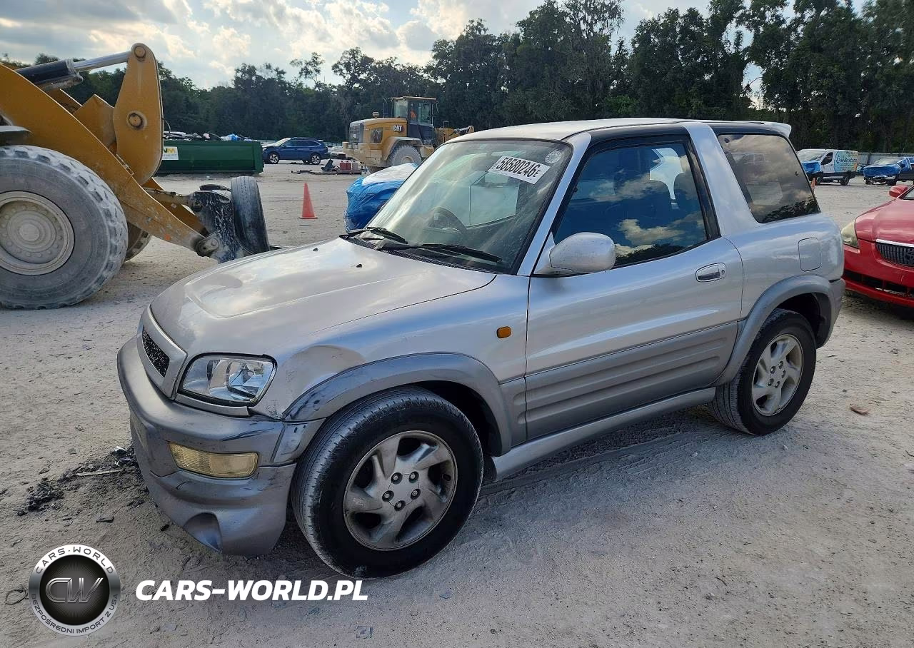 1998 Toyota Rav4